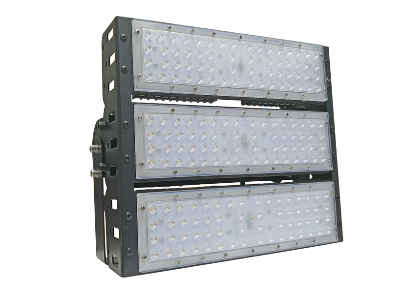 SMD LED投光燈防水戶外馬路隧道高桿燈100W-1000W廣場(chǎng)照明燈 節(jié)能70%